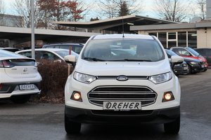 FORD Ford ECOSPORT / Trend / SITZHEIZ / KLIMA / ALU