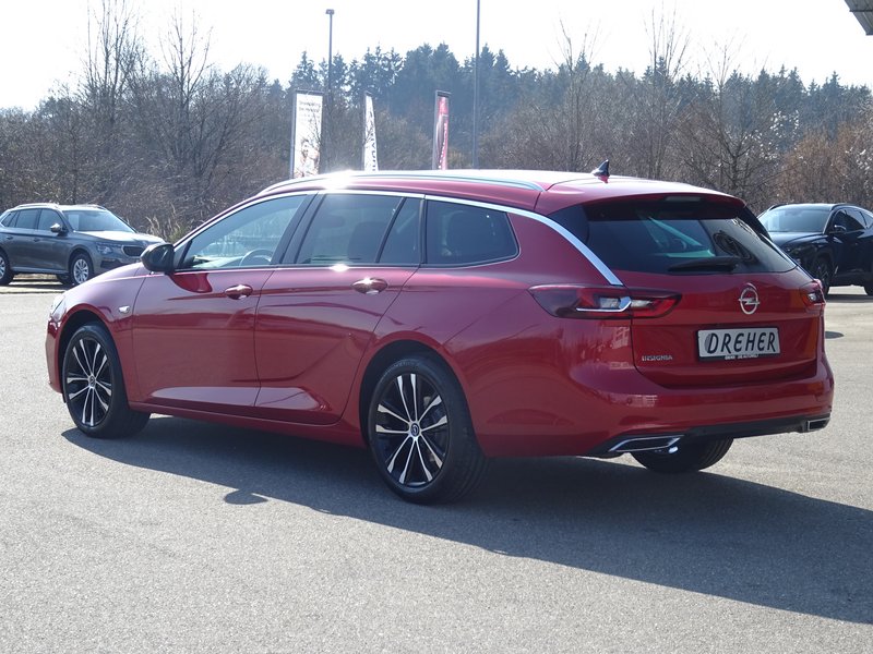 OPEL Insignia 2.0 CDTI Business Navi/Autom./Sitzhzg.