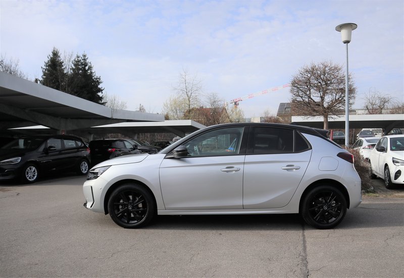 OPEL Corsa GS PLUS / TOP AUSSTATT./VIELE PAKETE/1.Hd.