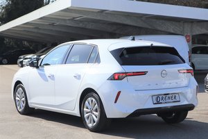 OPEL Astra Edition Navi/Lenkrad-u.Sitzhzg Keyless Go