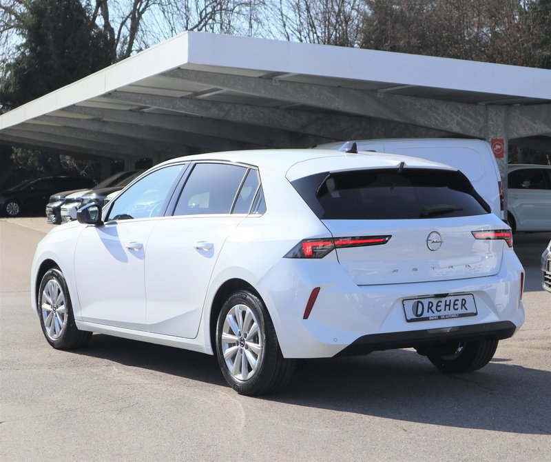 OPEL Astra Edition Navi/Lenkrad-u.Sitzhzg Keyless Go