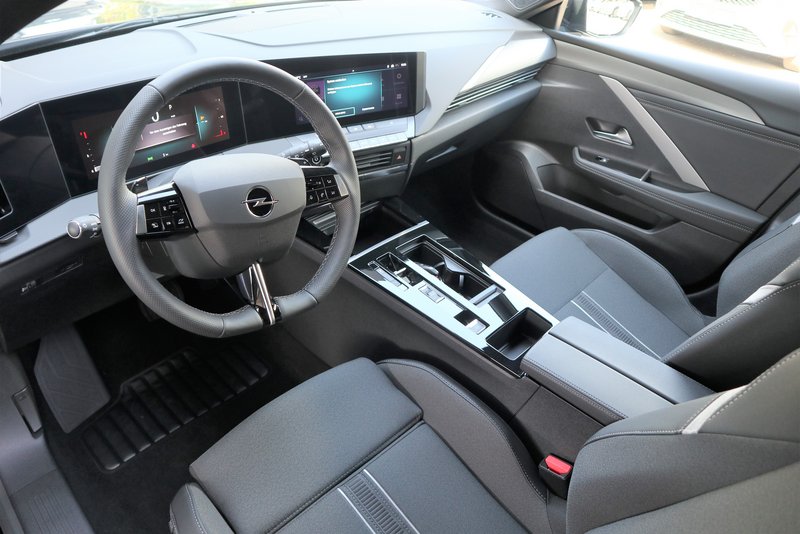 OPEL Astra GS Klima/EPH/LRH/SH GS Line Keyless Go/LED