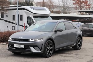 HYUNDAI IONIQ 5 N-LINE / 84KW AKKU/ TOP OPTIK N Line LED