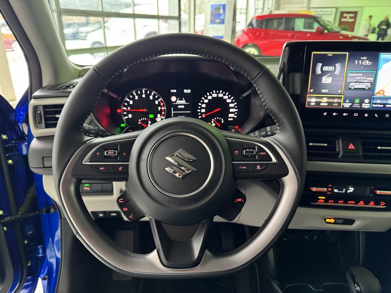 SUZUKI Swift Comfort PLUS / BESTE AUSST/ AUTOMATIK !!!
