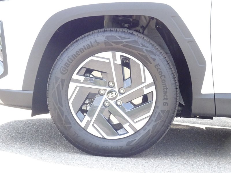 HYUNDAI Tucson Select 2WD Rückfahrkamera, Navigation