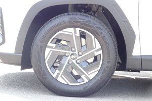 HYUNDAI Tucson Select 2WD Rückfahrkamera, Navigation