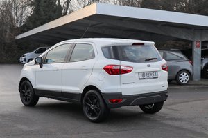 FORD Ford ECOSPORT / Trend / SITZHEIZ / KLIMA / ALU