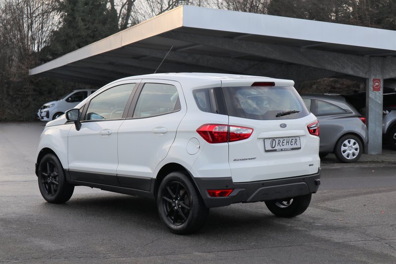 FORD Ford ECOSPORT / Trend / SITZHEIZ / KLIMA / ALU