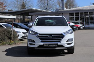 HYUNDAI Tucson 1.6 Advantage 2WD Navi/Klima/BC/eFH. NSW
