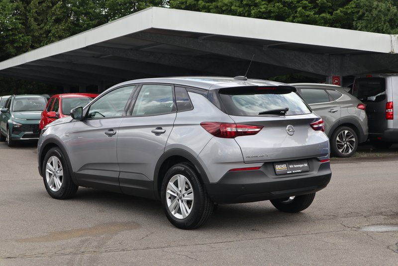 OPEL Grandland X 1.2 Turbo Edition LED/Kamera/PDC/LED