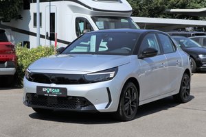 OPEL Corsa " BLACK & SILVER" - GS - TOP DEAL ! ....