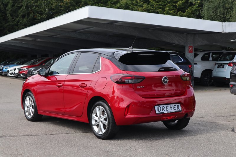 OPEL Corsa F 1.2 Turbo Elegance Autom./Klima/Kamera