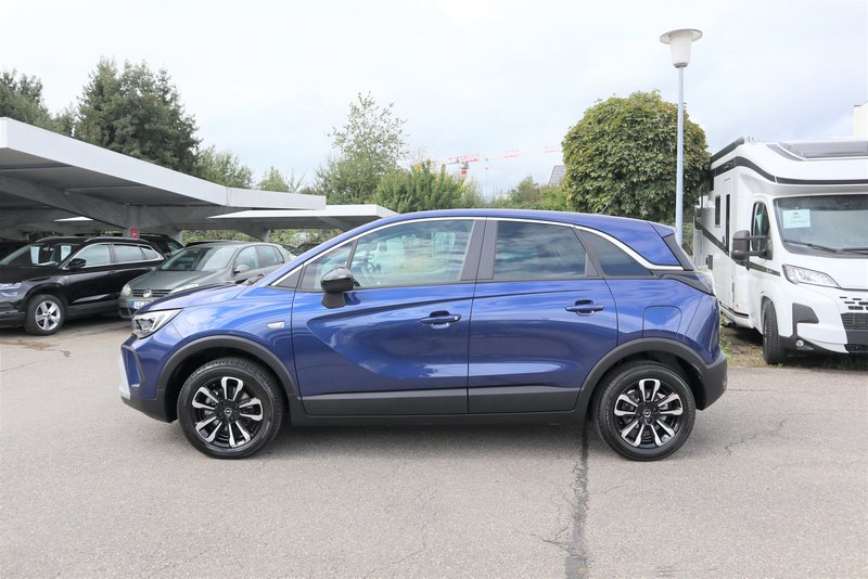 OPEL Crossland 1.2 Turbo Elegance Autom./Kamera/PDC