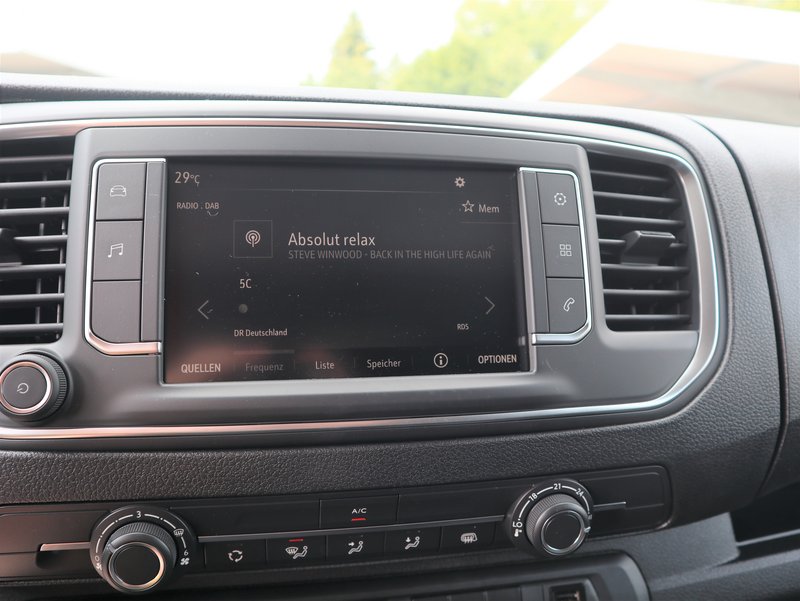 OPEL Vivaro Edition M (L2) Klima/BC