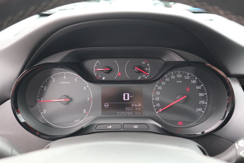 OPEL Crossland 1.2 Turbo Edition Klima/Sitzhzg./LED