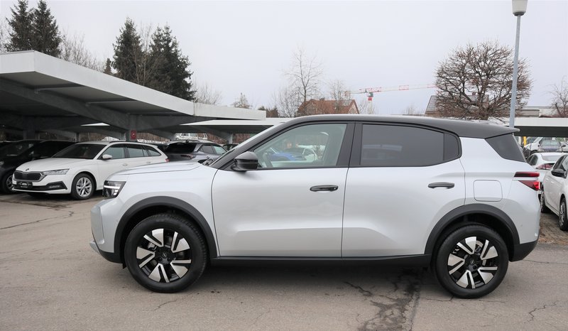 OPEL Frontera GS / NAVIGATION/WINTER-Paket/METallic