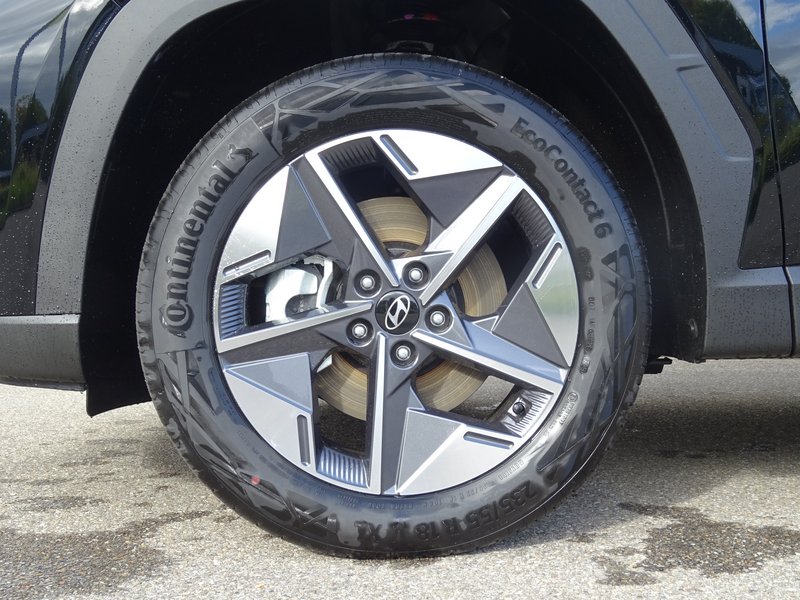 HYUNDAI NEW Tucson Hybrid 1.6 T-GDi 230PS 6-AT 2WD TREND