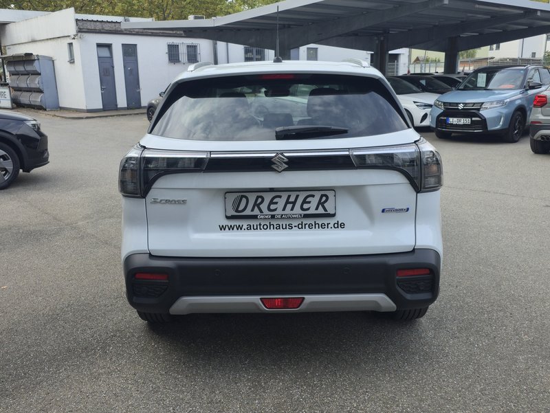 SUZUKI S-CROSS COMFORT/  10.000,-- unter NEUPREIS !
