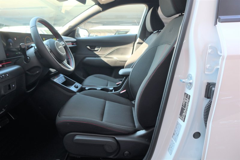 HYUNDAI Kona Elektro N-Line 65kWh Klima/LED/Park-Assist.