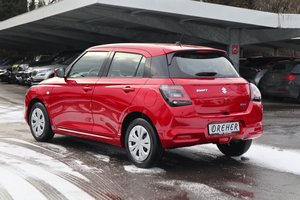 SUZUKI Swift Club /NAVI/Kamera/ACC/Klima/Metallic/uvm