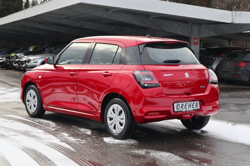 SUZUKI Swift Club /NAVI/Kamera/ACC/Klima/Metallic/uvm