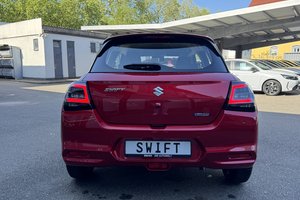 SUZUKI Swift Club /NAVI/Kamera/ACC/Klima/Metallic/uvm
