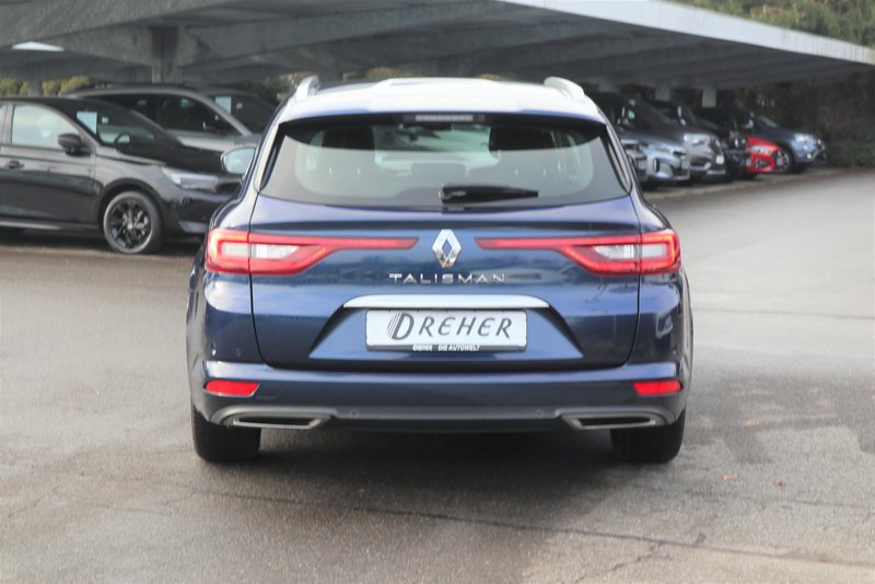 RENAULT Talisman Grandtour LIMITED / 1. HAND/WENIG KM !!