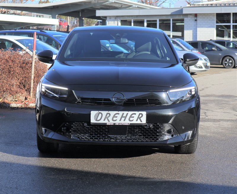 OPEL Corsa F 1.2 Turbo GS Klima/LED/Sitzhzg./DAB/PDC