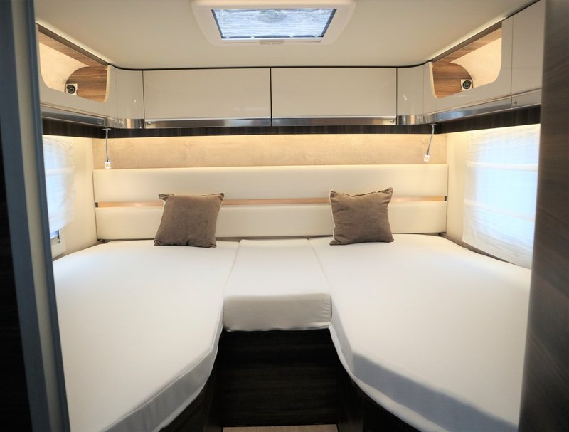 LAIKA Ecovip L3009 VOLL AUSGESTATTET / PREISKRACHER !