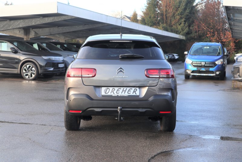 CITROEN C4 CACTUS "Shine" / NAVI / RÜ-KAMERA / KD neu !