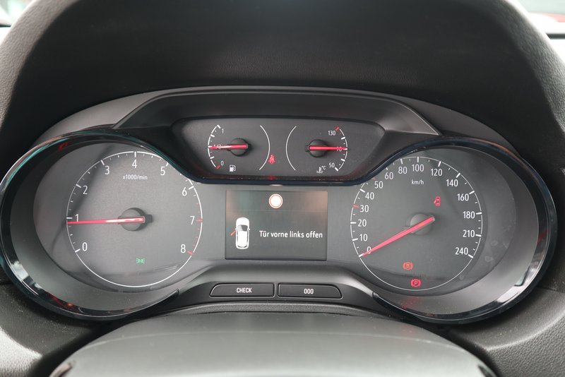 OPEL Grandland X 1.2 Turbo Edition LED/Kamera/PDC/LED