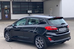 FORD Fiesta ST-Line/sehr wenig km & Prima Ausstattung