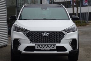 HYUNDAI Tucson 1.6 N-Line 4WD Navi/Autom./Klima/LED/AHK