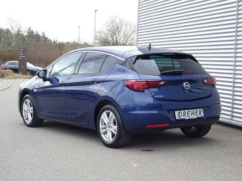 OPEL Astra ELEGANCE Plus/NAVI/ALU/KLIMA/MET/TEMPOMAT