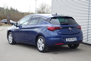 OPEL Astra ELEGANCE Plus/NAVI/ALU/KLIMA/MET/TEMPOMAT