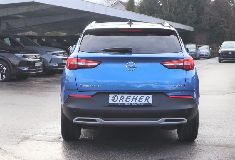 OPEL Grandland X 1.6 Turbo Business INNOVATION Navi