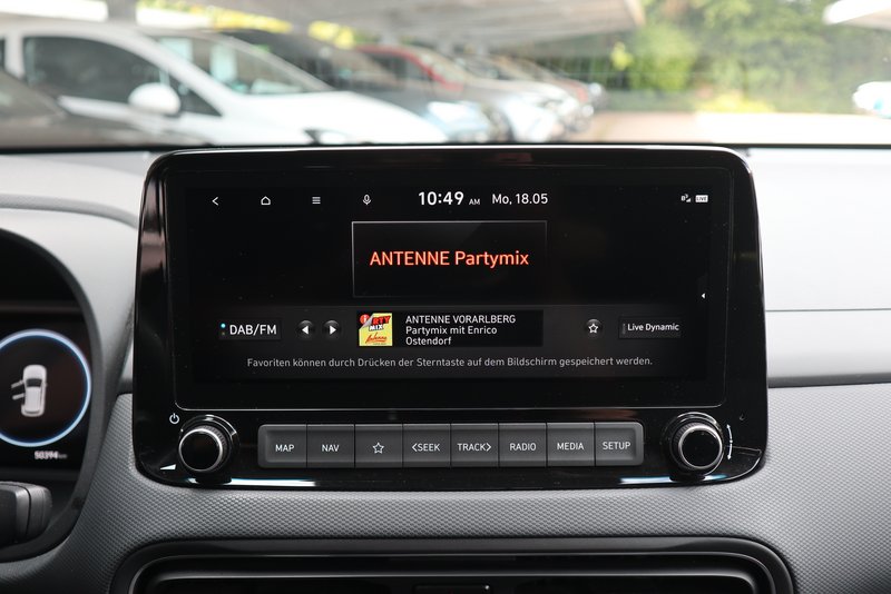 HYUNDAI Kona 1.0 T-GDI Intro Edition Klima/Bluetooth