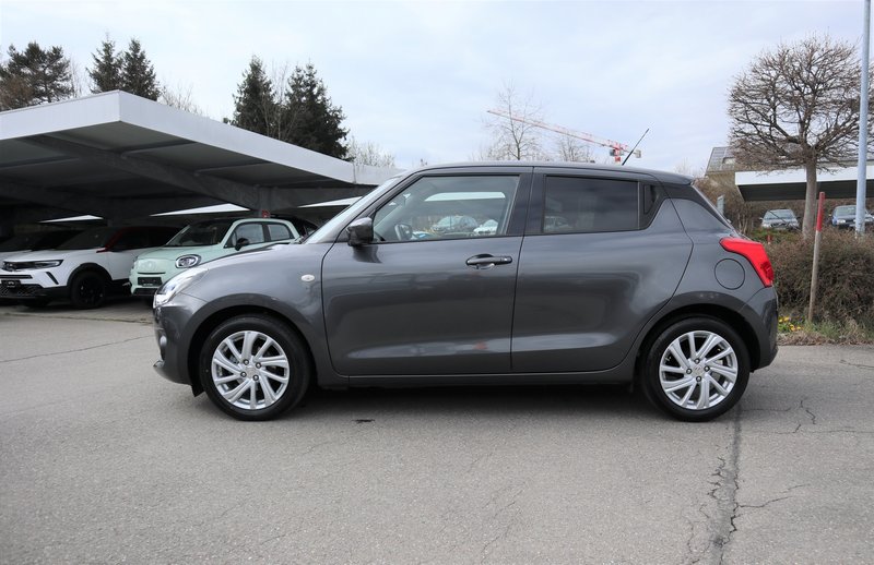 SUZUKI Swift COMFORT / 1.Hand / scheckheftgepflegt !