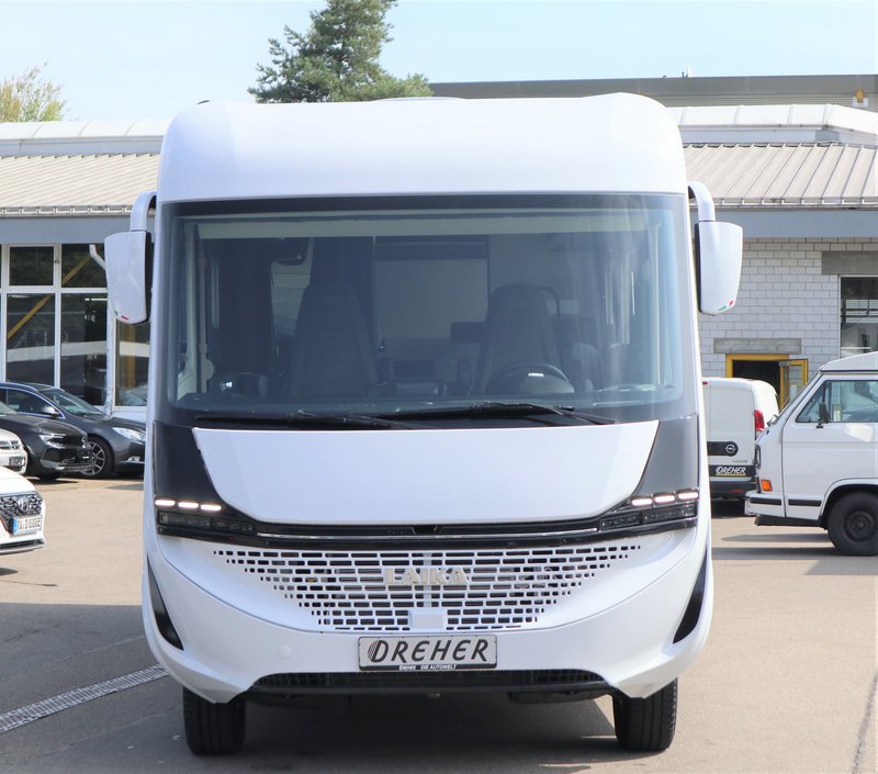 LAIKA Kreos H 5109 / MEGA PREIS !!! / VOLLAUSSTATTUNG