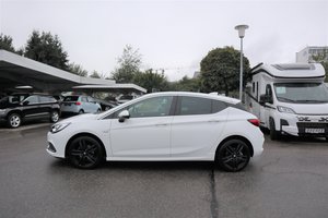 OPEL Astra AUTOMATIK/ DYNAMIK /TOP-Auss. / NAVI /ACC/