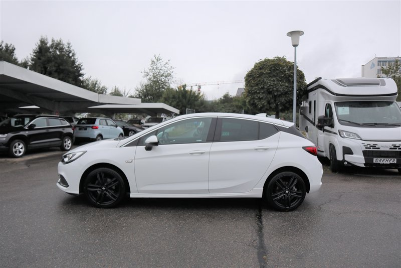 OPEL Astra AUTOMATIK/ DYNAMIK /TOP-Auss. / NAVI /ACC/
