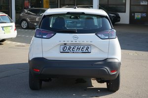 OPEL Crossland EDITION TOP / Rü-Kamera/Sitzheiz / PDC