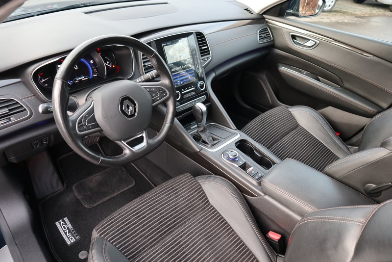 RENAULT Talisman Grandtour LIMITED / 1. HAND/WENIG KM !!