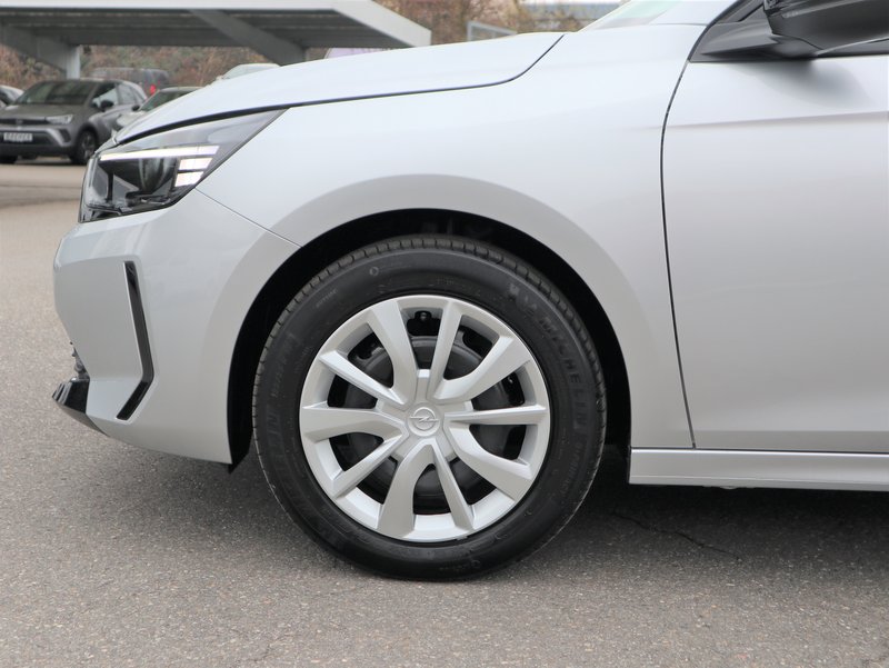 OPEL Corsa WENIG KM!/KLIMA/SITZHEIZ/UVM. Edition