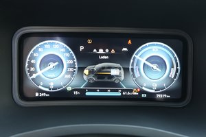 HYUNDAI Kona 1.6 GDI Ed. 30 Hybrid 2WD Autom./Kamera/LM