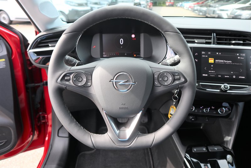 OPEL Corsa F 1.2 Turbo Elegance Autom./Klima/Kamera