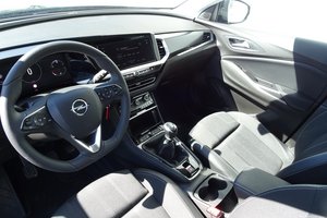 OPEL Grandland 1.2 Turbo GS Line Klima/Kamera/PDC/LM