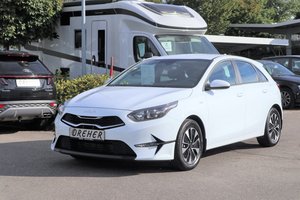 KIA Ceed / WENIG KM ! / STARKER MOTOR / TOP-AUSST. !