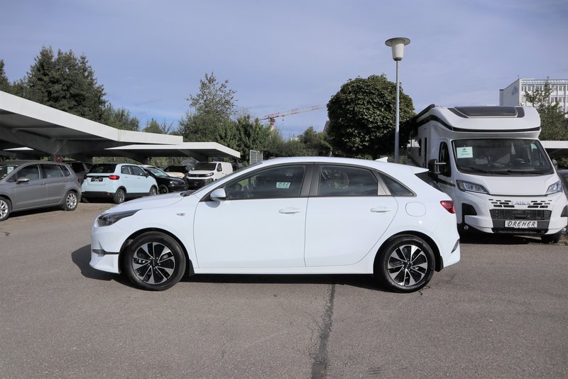 KIA Ceed /TOP AUSST / WENIG KM ! / STARKER MOTOR