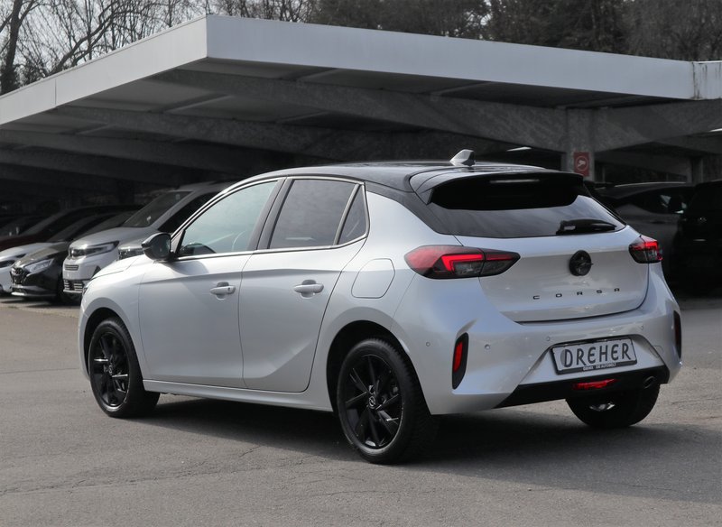 OPEL Corsa GS PLUS / TOP AUSSTATT./VIELE PAKETE/1.Hd.